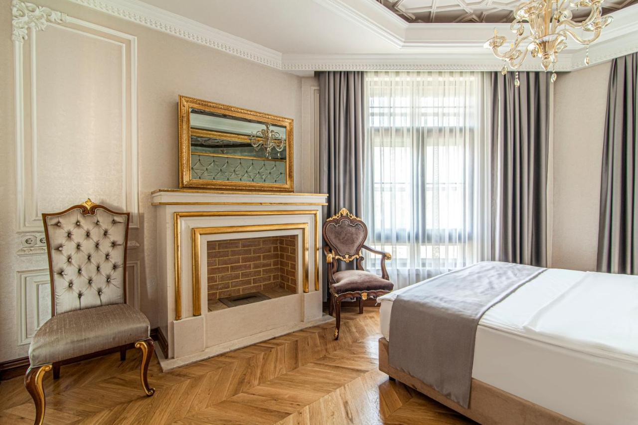 Sakine Hanim Mansion Istanbul Eksteriør billede