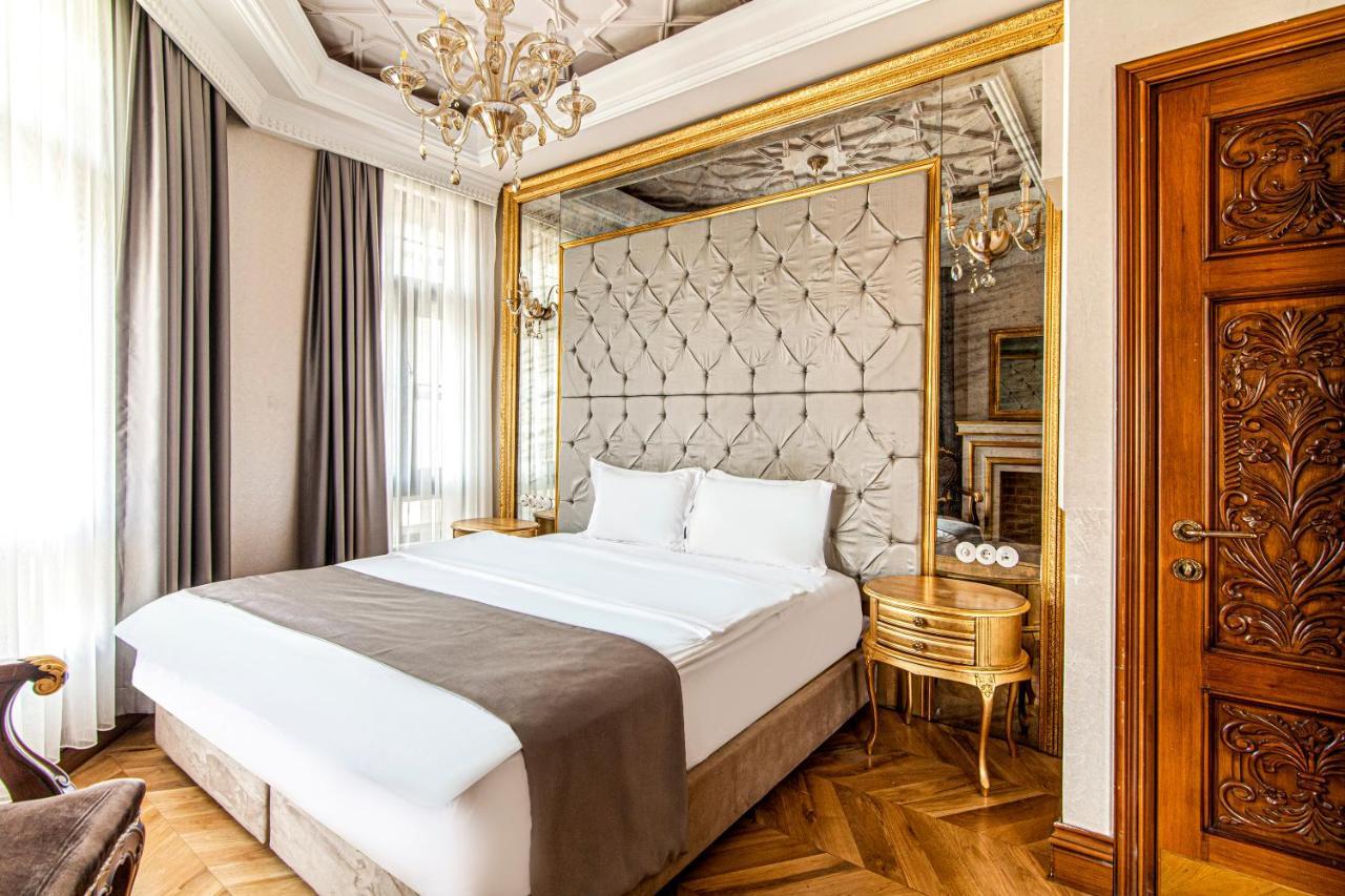 Sakine Hanim Mansion Istanbul Eksteriør billede