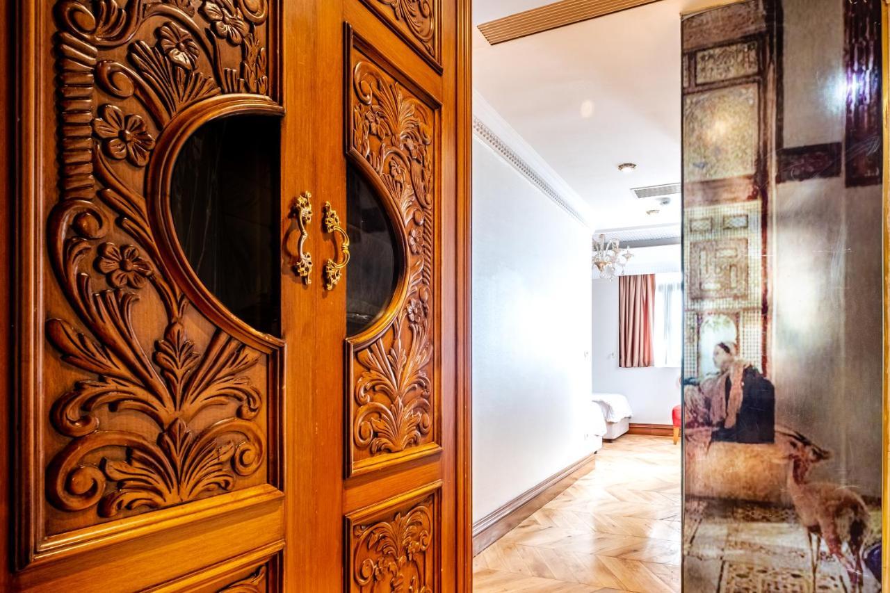 Sakine Hanim Mansion Istanbul Eksteriør billede
