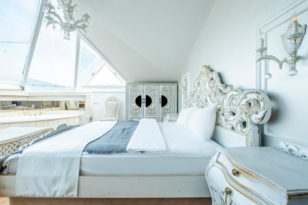 Sakine Hanim Mansion Istanbul Eksteriør billede