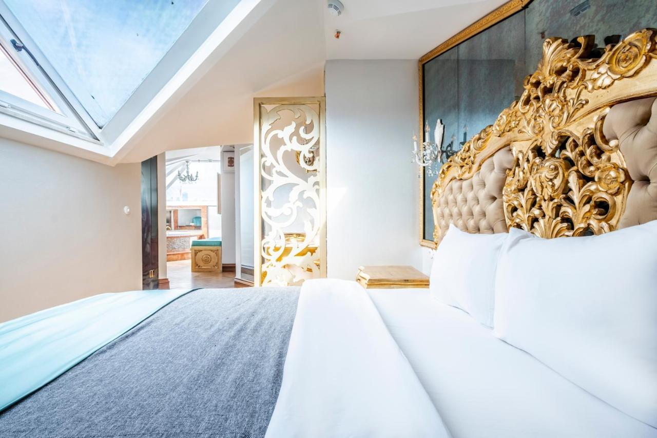 Sakine Hanim Mansion Istanbul Eksteriør billede