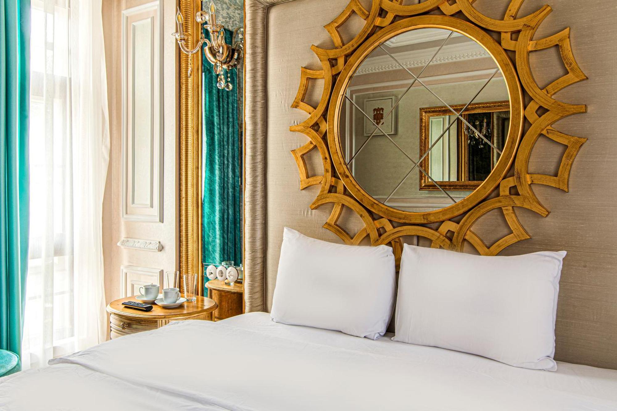 Sakine Hanim Mansion Istanbul Eksteriør billede