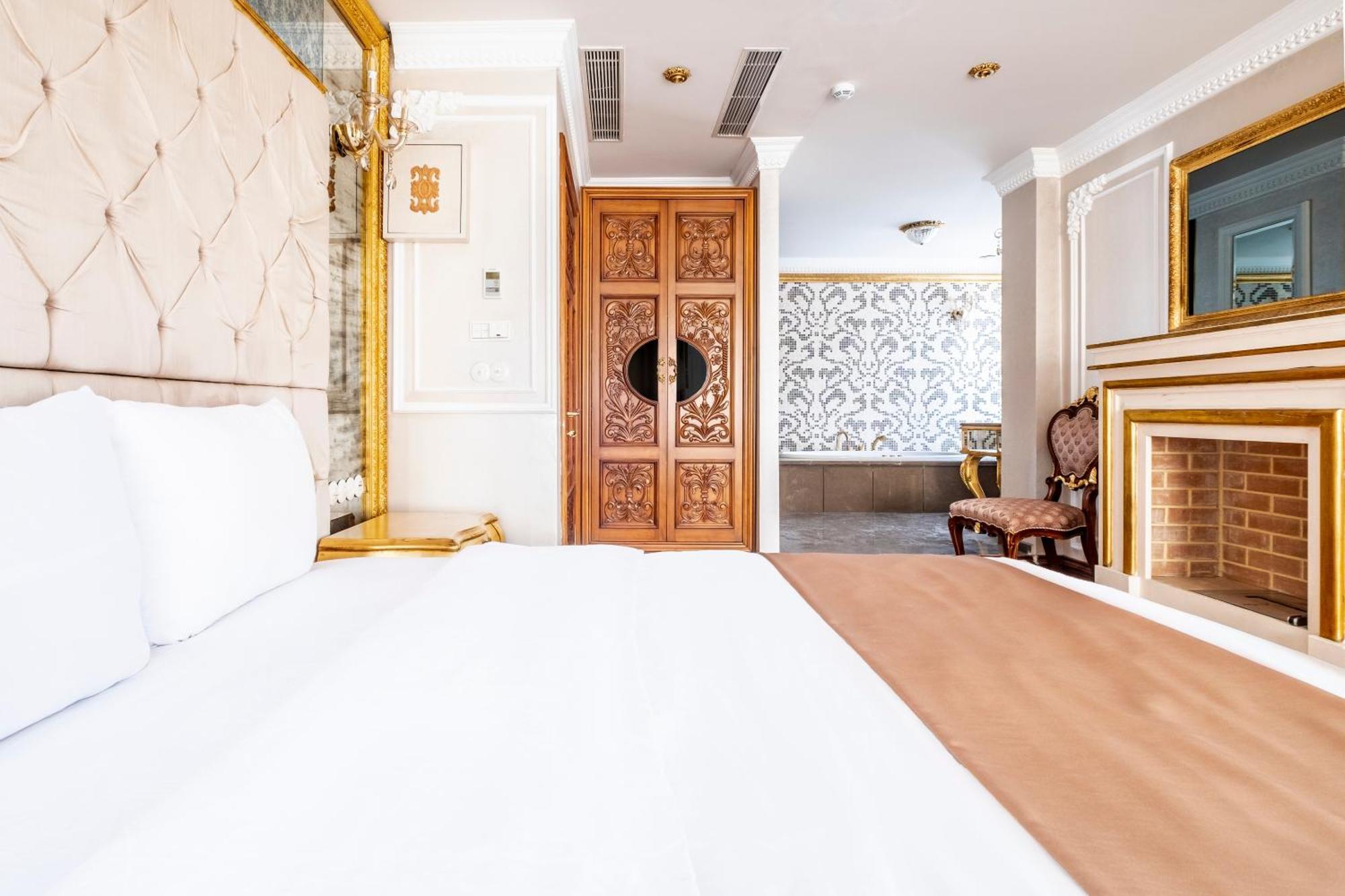 Sakine Hanim Mansion Istanbul Eksteriør billede