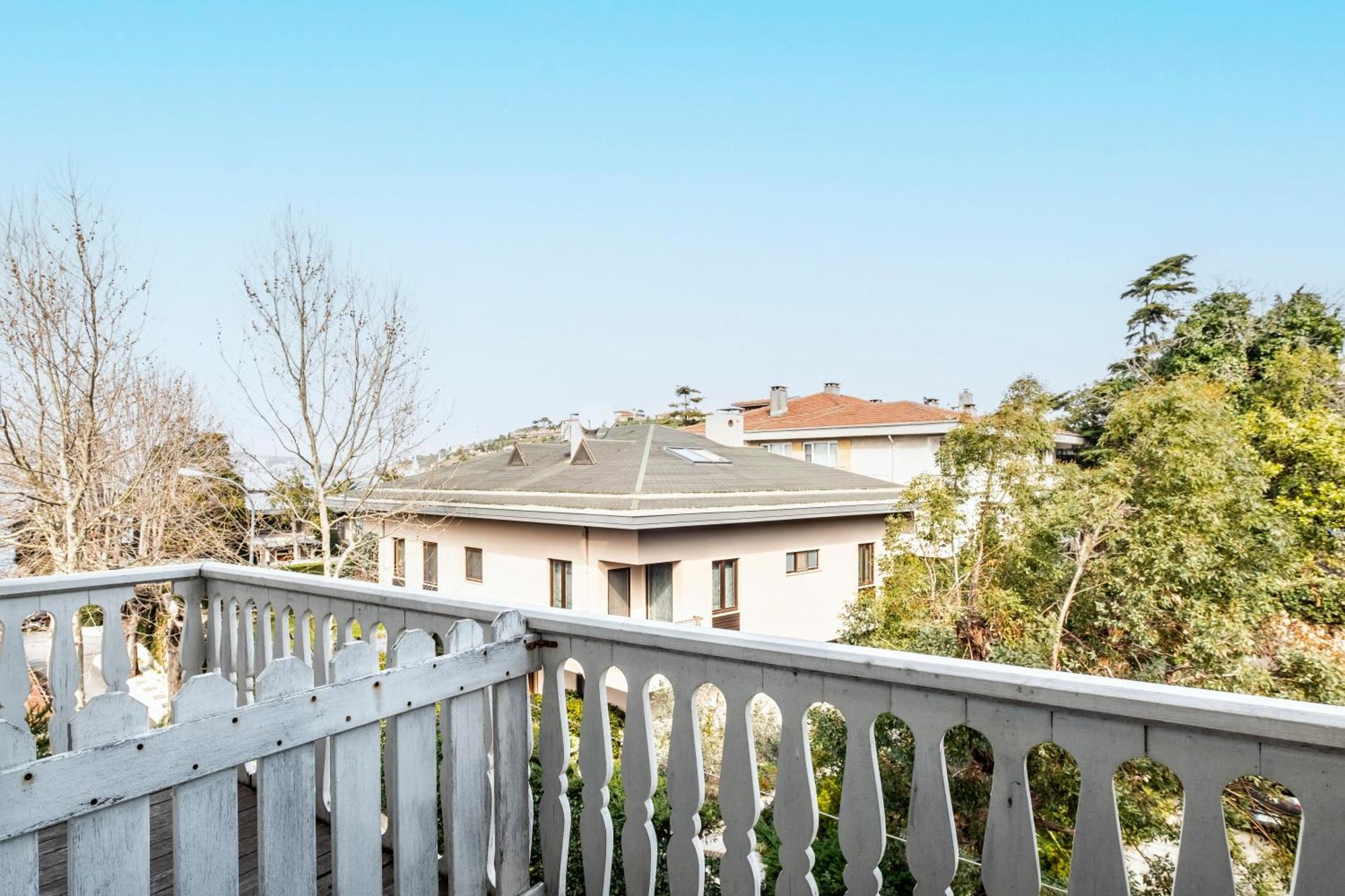 Sakine Hanim Mansion Istanbul Eksteriør billede