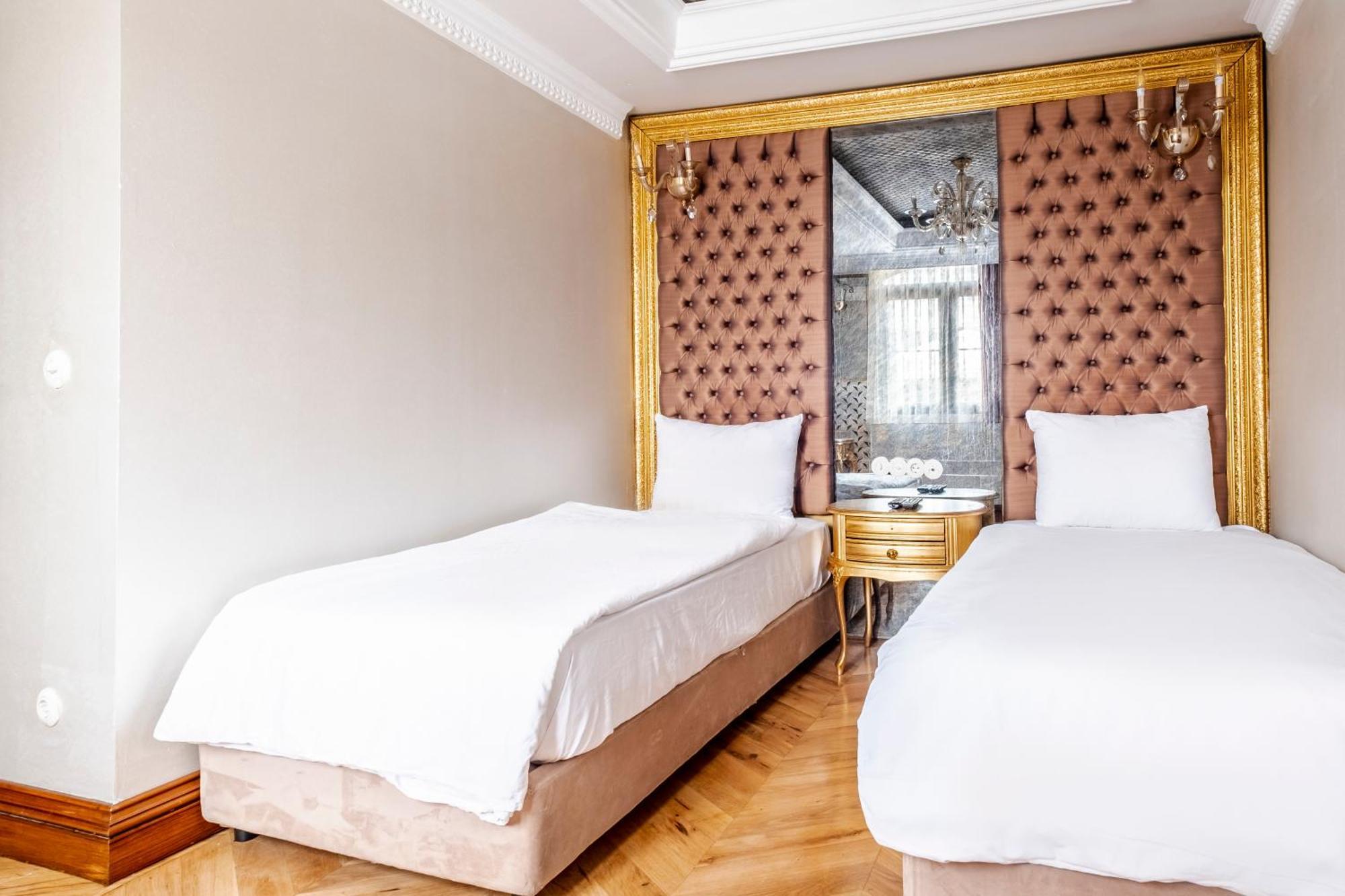 Sakine Hanim Mansion Istanbul Eksteriør billede